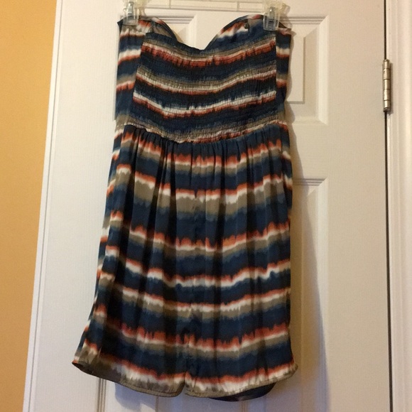 Esley Dresses & Skirts - Red, White and Blue Easley Dress